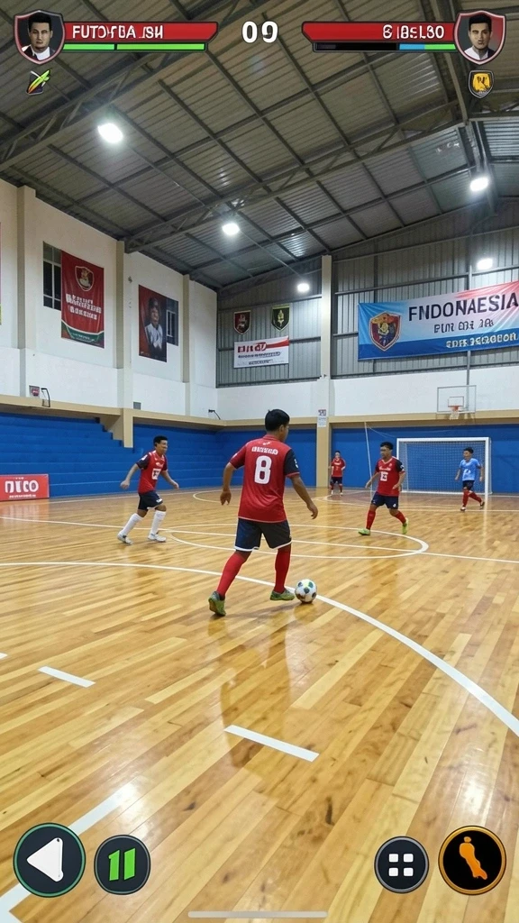 Fitur bonus yang menguntungkan dan menyenangkan.