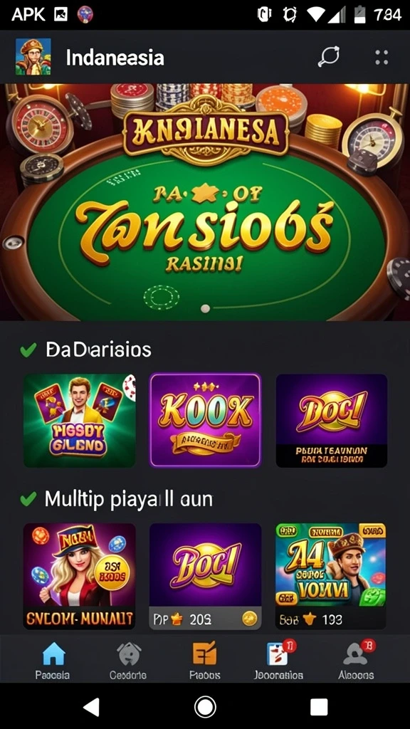 Fitur bonus megah yang menanti setiap pemain.