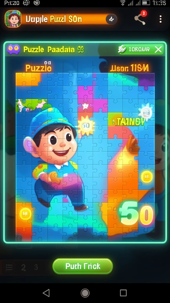 Beragam pilihan permainan slot dengan tema bervariasi.