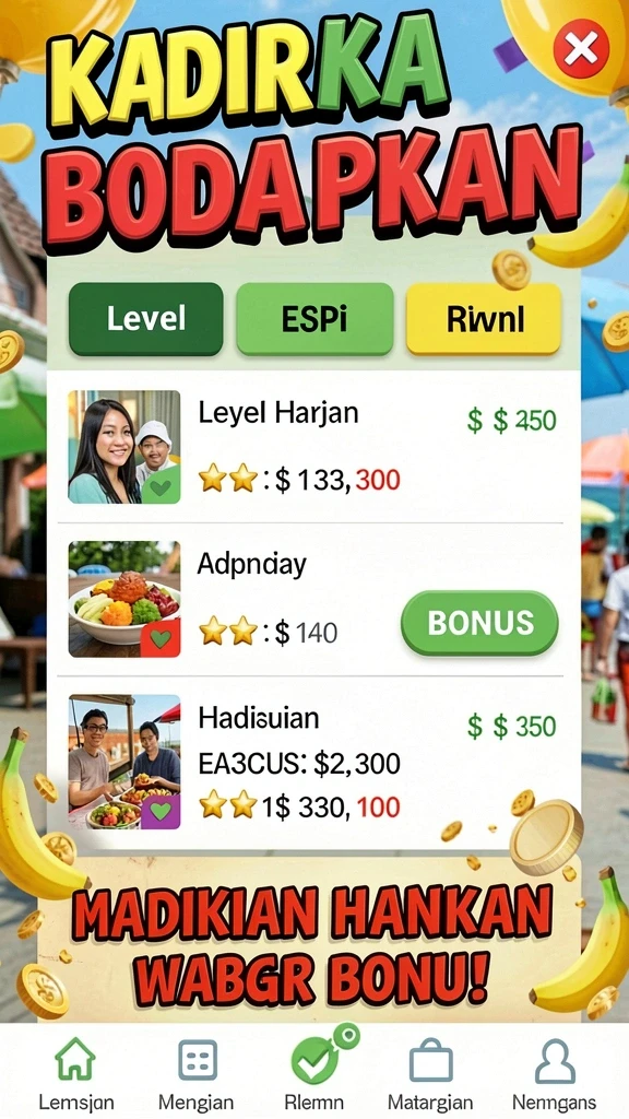 Saksikan momen seru saat pemain bersaing dalam mode multiplayer.