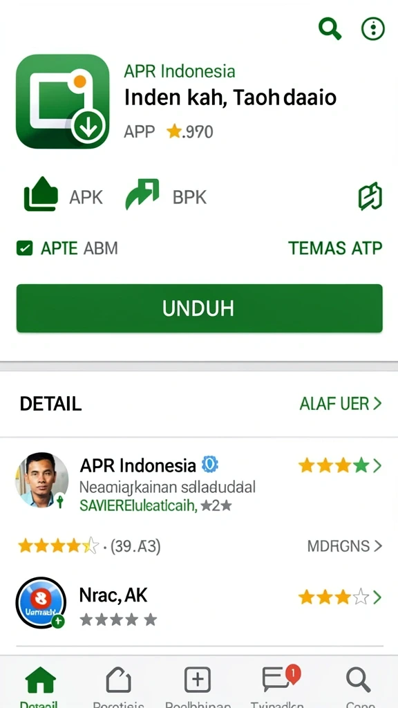 Saksikan grafis yang memukau dari lingkungan permainan.