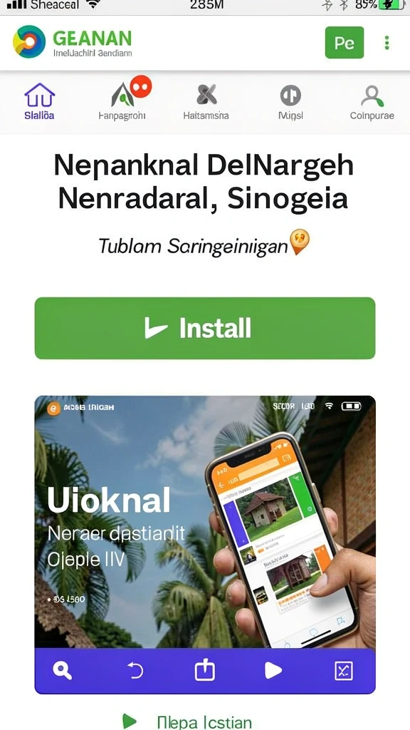Bonus promosi menarik untuk pengguna baru dan setia.