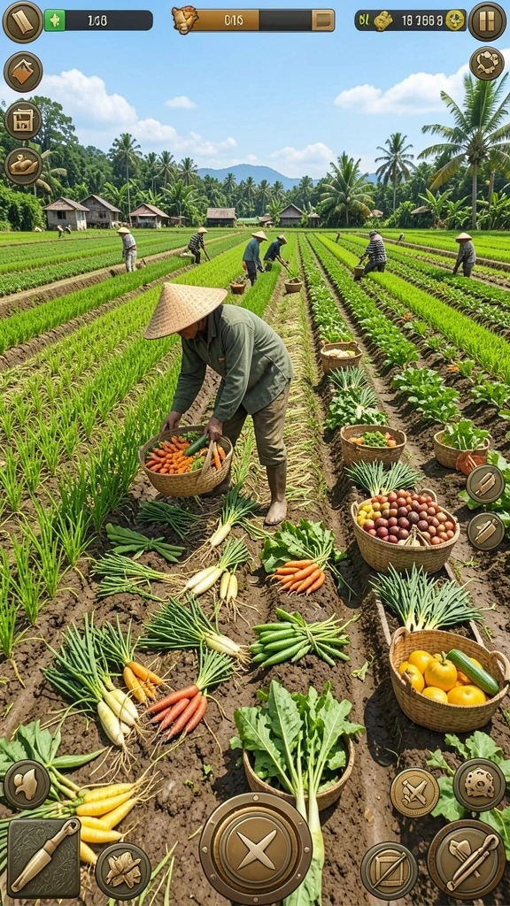 Event dan turnamen seru untuk meningkatkan pengalaman bermain.