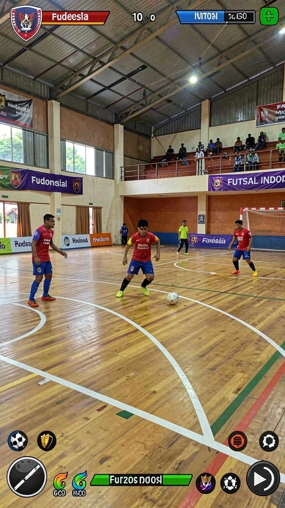 Komponen keamanan yang terpercaya dan kuat.