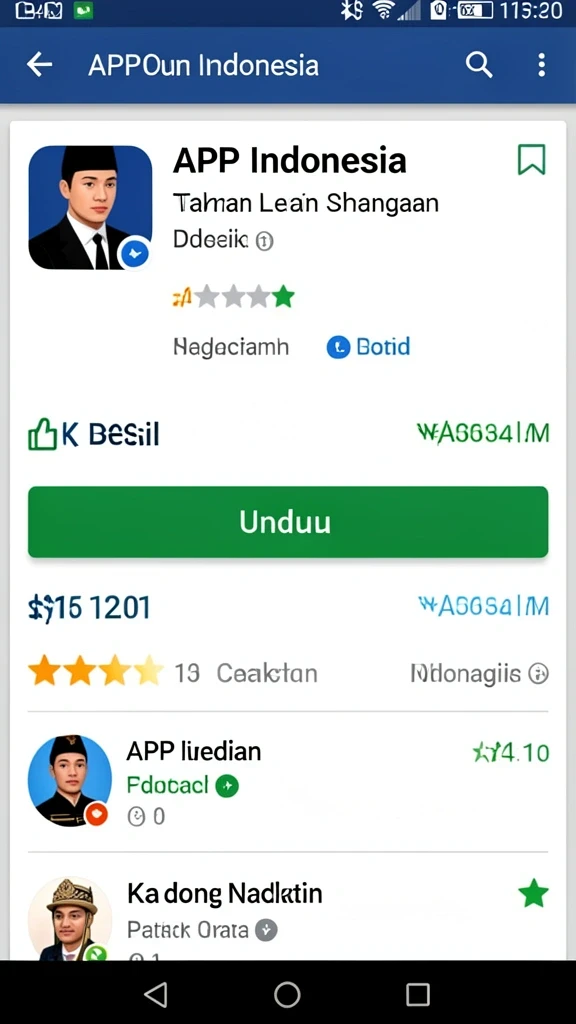 Tangkapan layar pertempuran melawan musuh kuat.