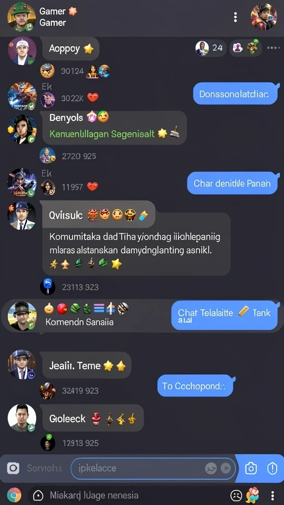 Misi yang beragam dan menantang bagi pemain.
