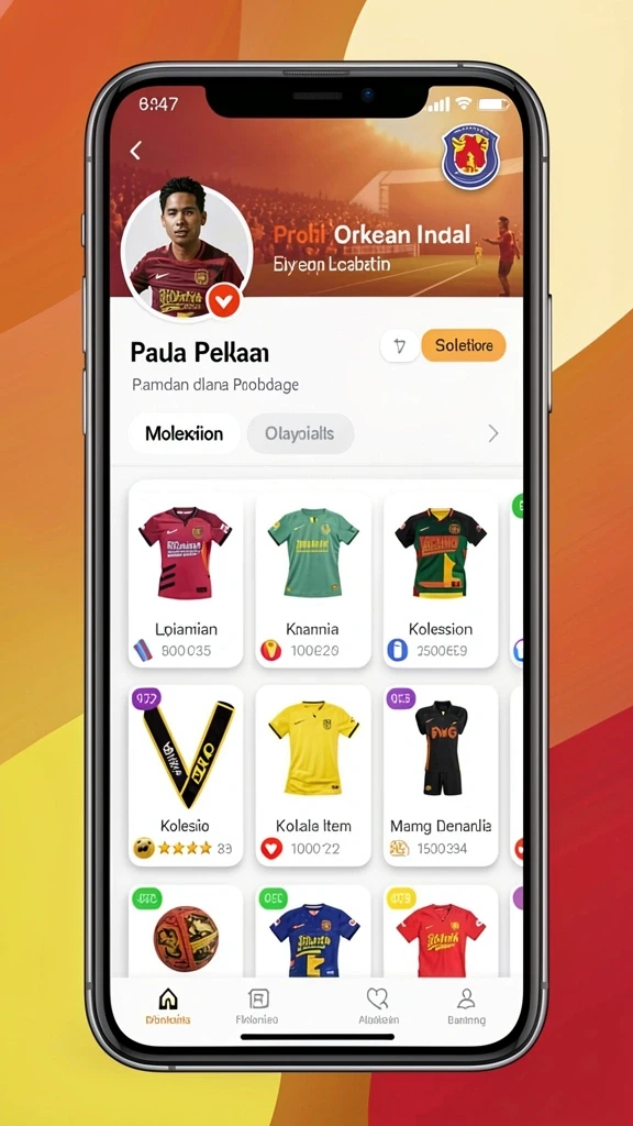 Sistem reward yang memotivasi untuk bermain lebih jauh.