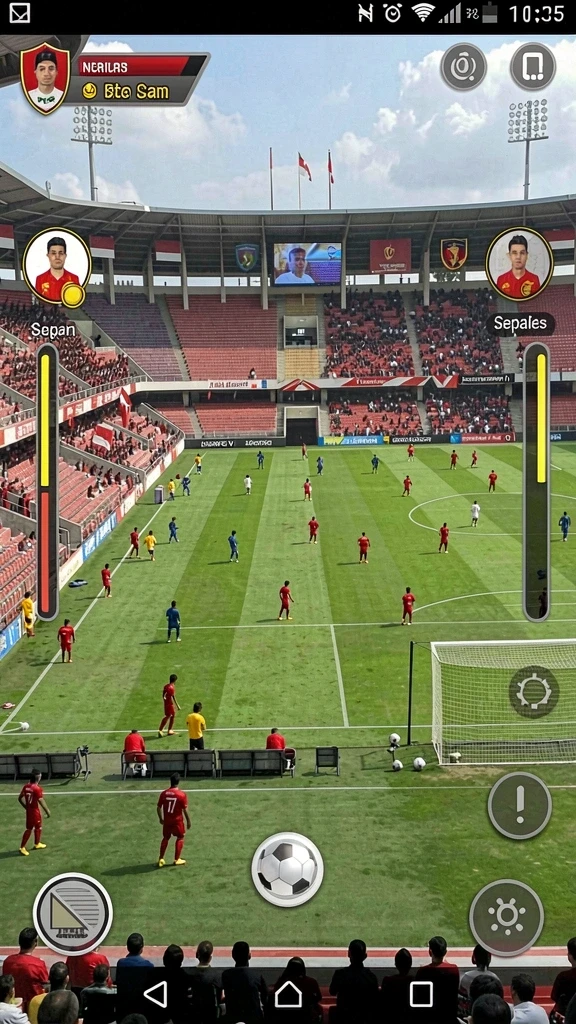 Berbagai pilihan permainan slot yang seru.