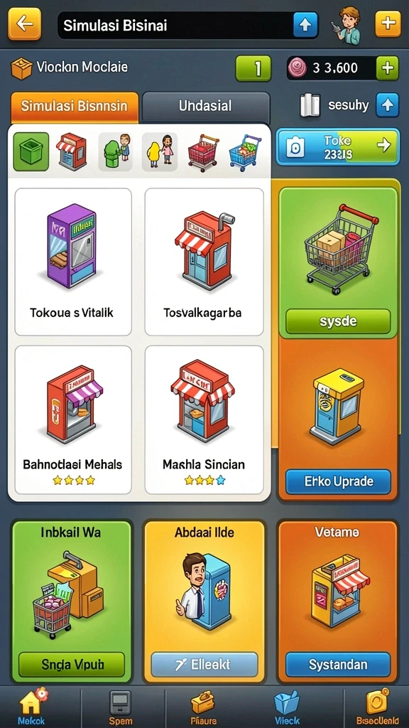 Bonus menarik untuk semua pengguna baru.