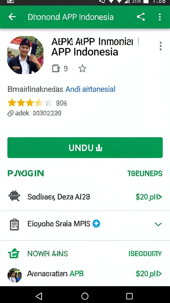 Grafis menawan yang membuat permainan semakin seru.