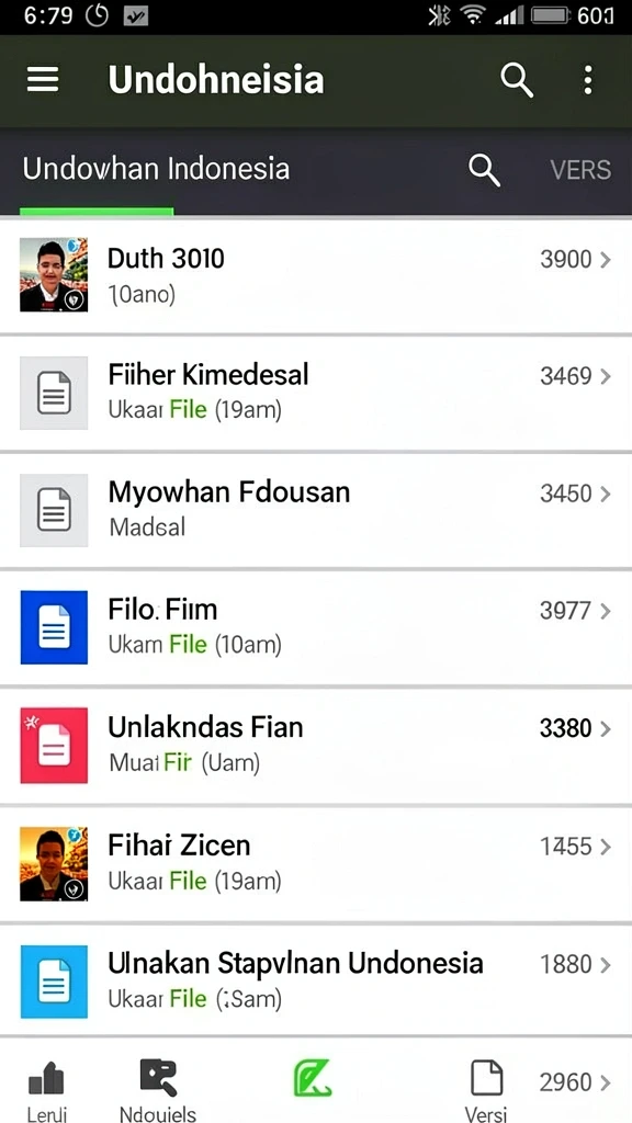 Tangkapan layar kedua menunjukkan grafis lingkungan yang menakjubkan.