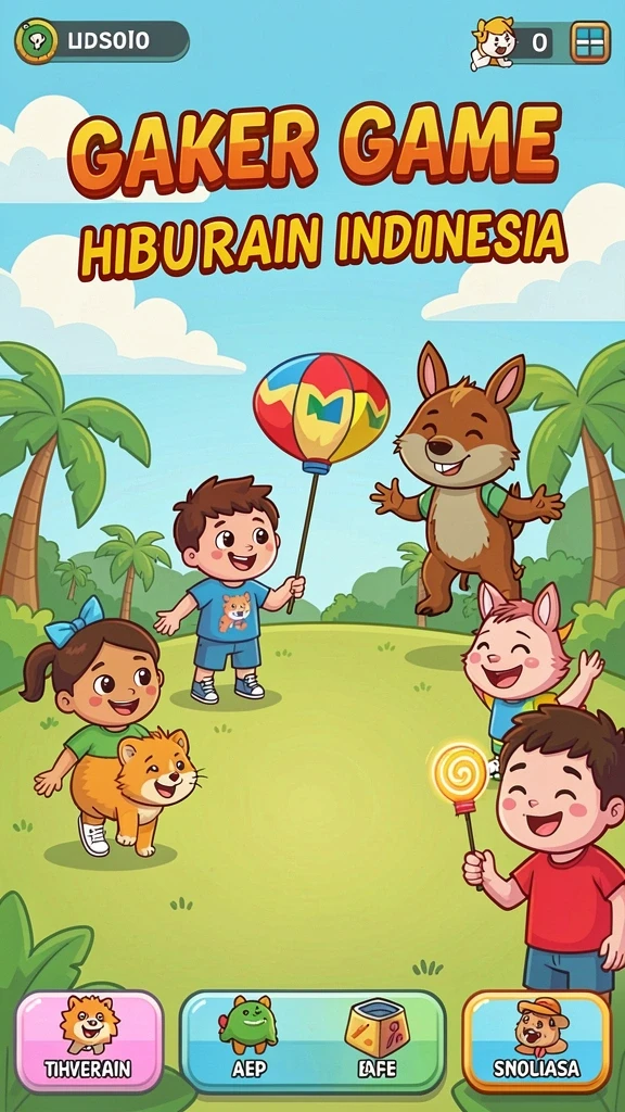 Gambaran grafik yang menawan dan detail luar biasa.