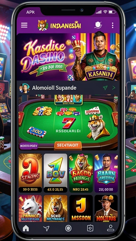 Bonus dan promosi mendebarkan untuk pemain.