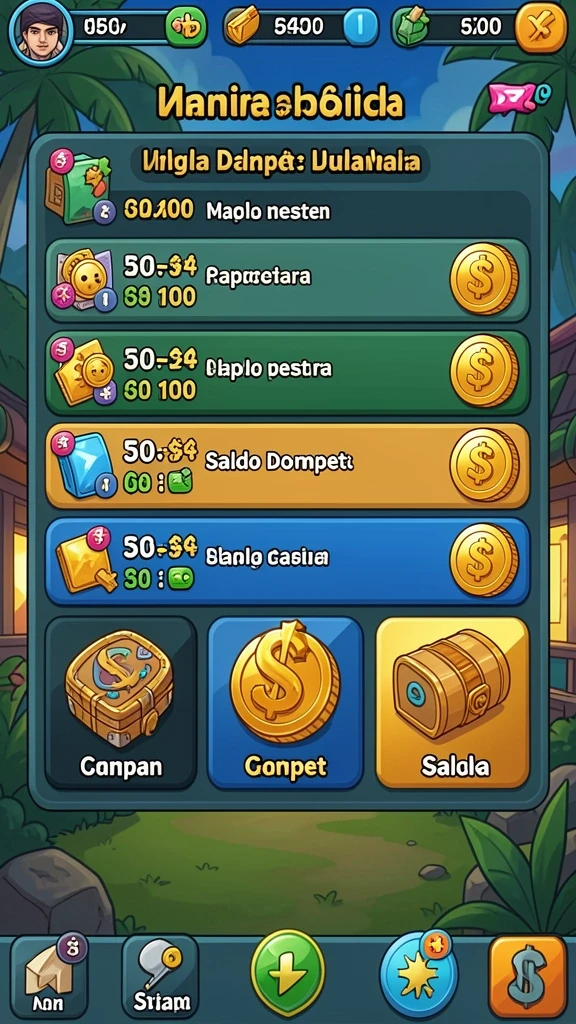 Fitur bonus yang menguntungkan untuk pemain.