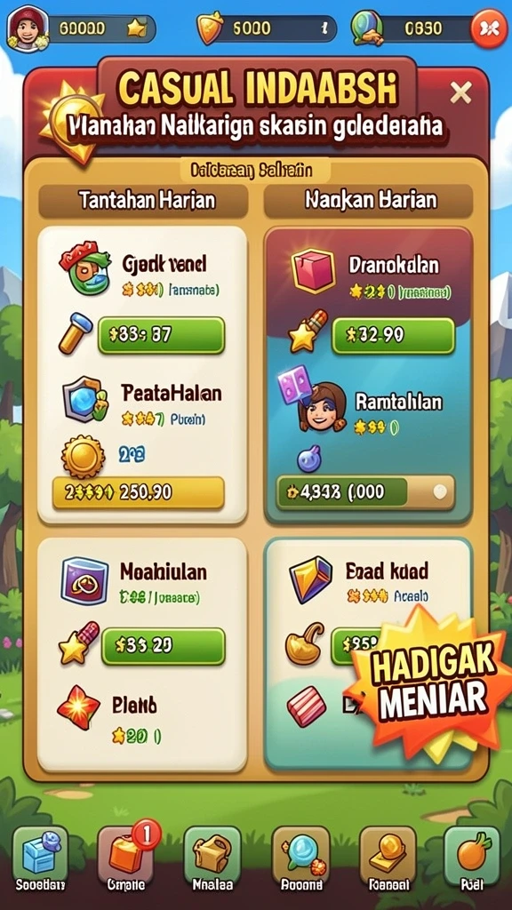 Komunitas aktif untuk saling berbagi pengalaman.
