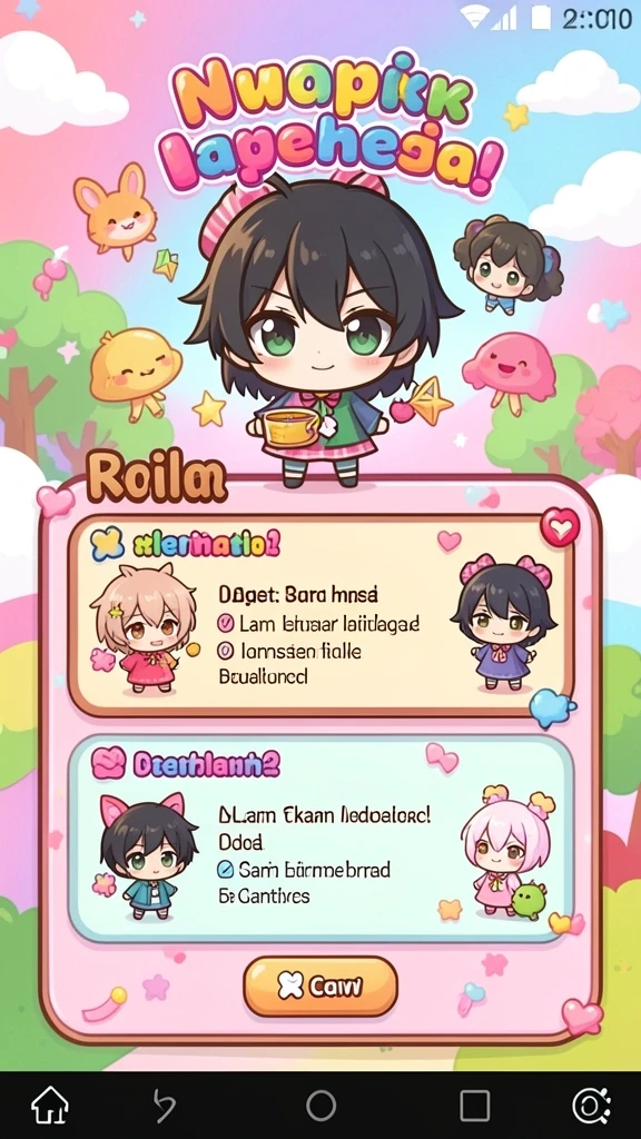 Mode multiplayer menyenangkan untuk dimainkan bersama teman.