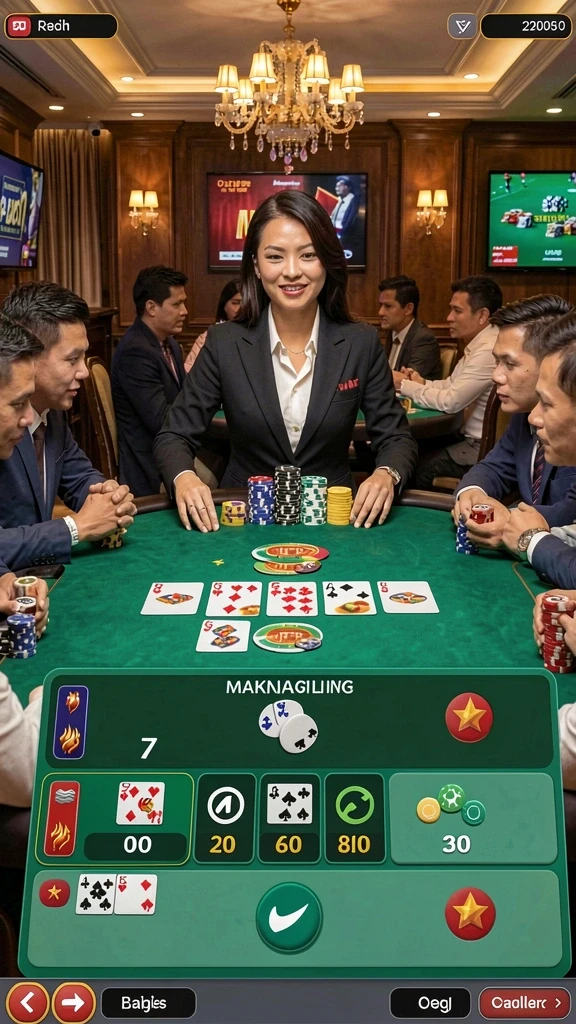 Tampilan antarmuka yang menarik dan ramah pengguna.