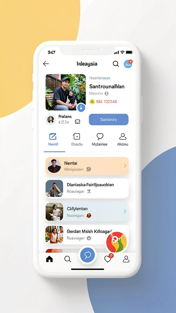 Berbagai mode permainan menarik untuk dijelajahi.