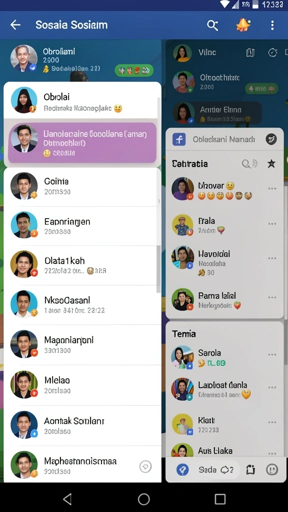 Tangkapan layar menunjukkan misi yang menantang di GG368.