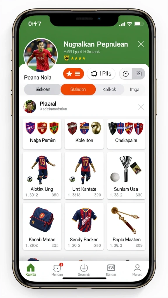 Mode permainan dengan tantangan baru.
