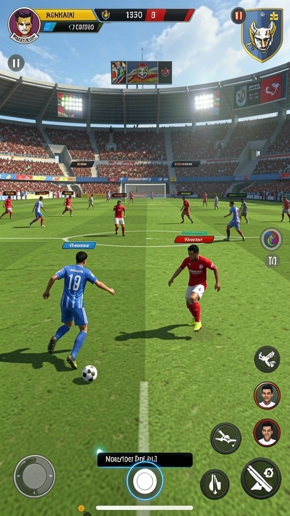 Event menarik dengan hadiah melimpah.