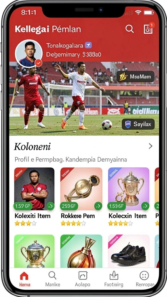 Beragam permainan menarik siap untuk dimainkan di IDN777.