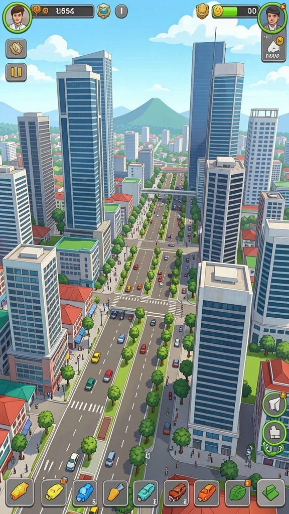 Fitur karakter terbaru untuk pengalaman bermain yang lebih seru.