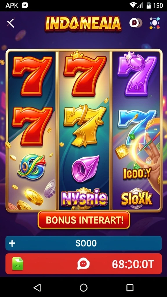 Beragam tema slot yang variatif dan seru.