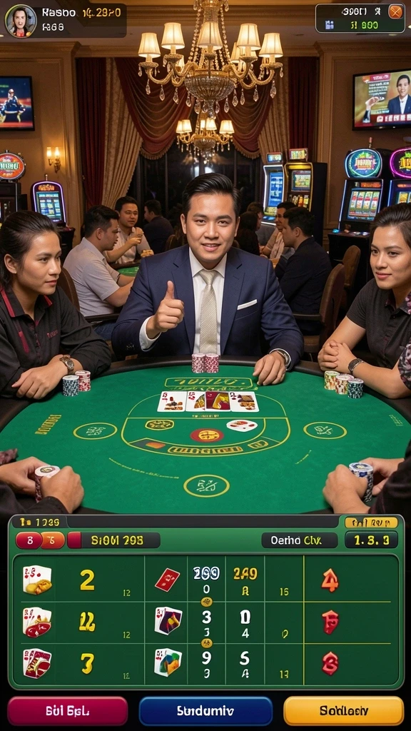Tantangan seru di setiap level yang harus diselesaikan.