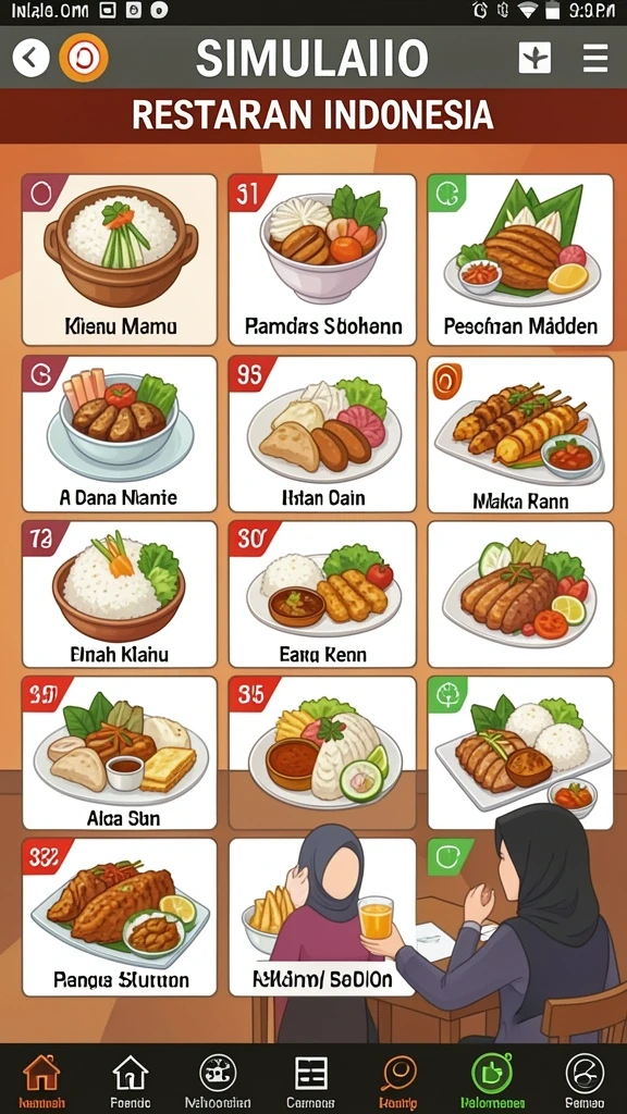 Level menantang dengan visual yang menakjubkan.