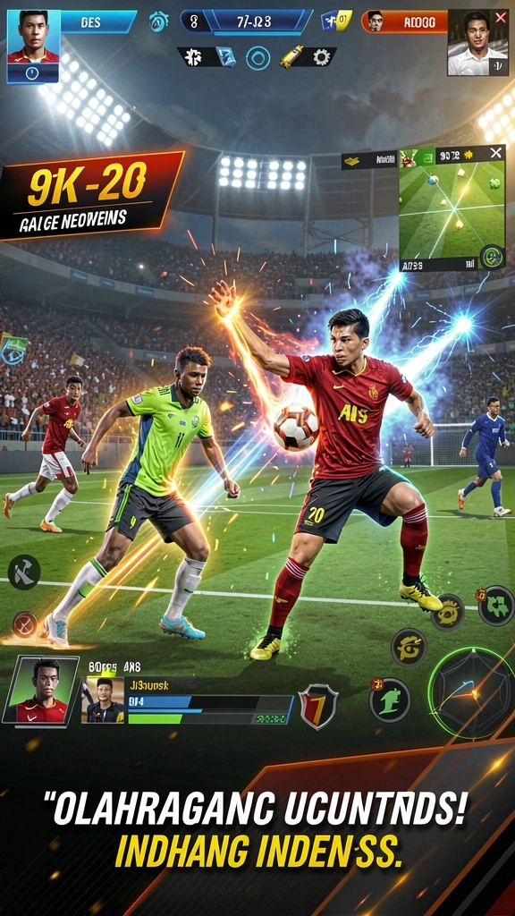 Sistem reward KOPI4D yang memotivasi pemain untuk lebih baik.