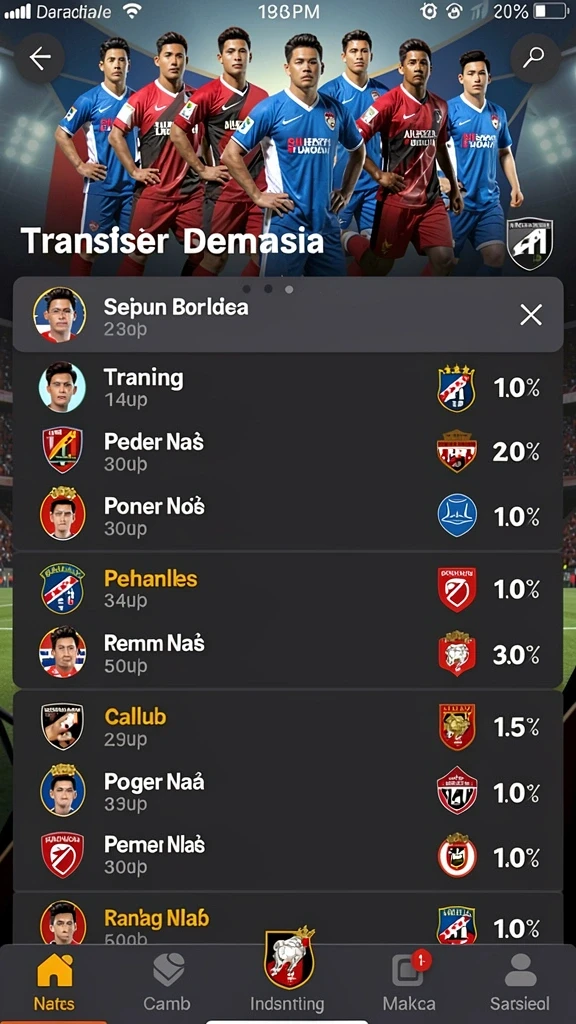 Screenshot menunjukkan karakter utama sedang menjelajahi ruangan gelap.