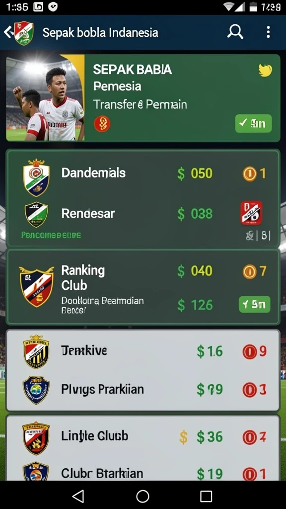 Bonus selamat datang yang menggiurkan bagi pemain baru.