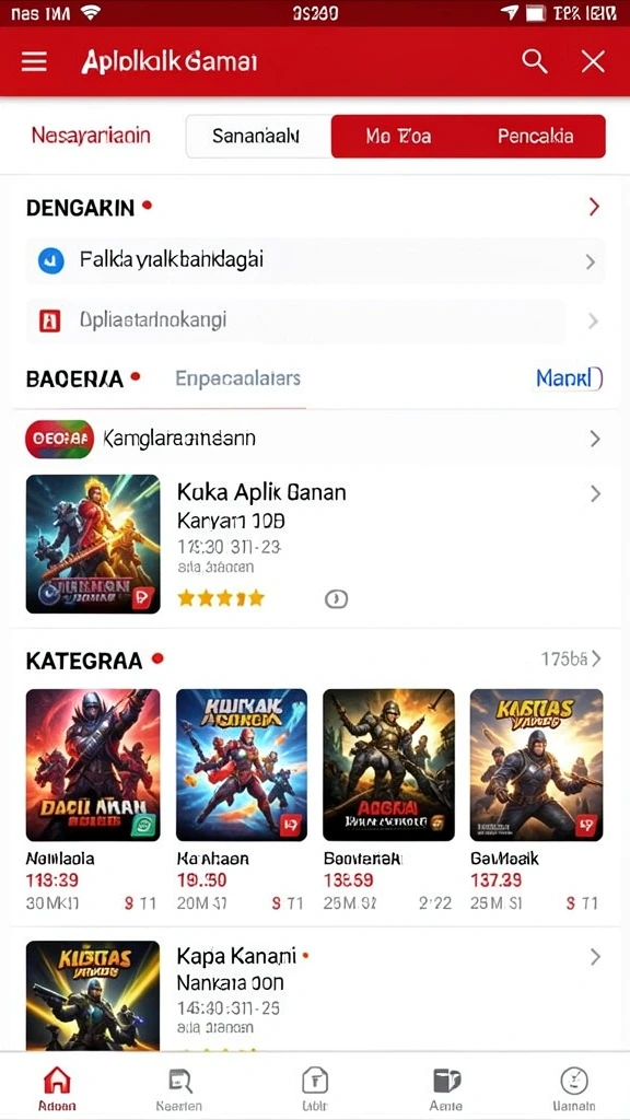 Bonus menarik yang membuat setiap permainan semakin mengasyikkan.