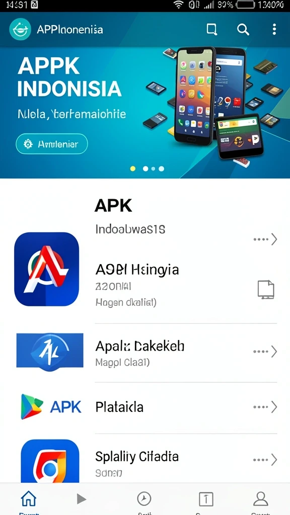 Fitur interaktif untuk bermain lebih seru.