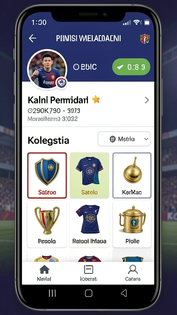 Komunitas aktif di dalam aplikasi untuk interaksi pengguna.