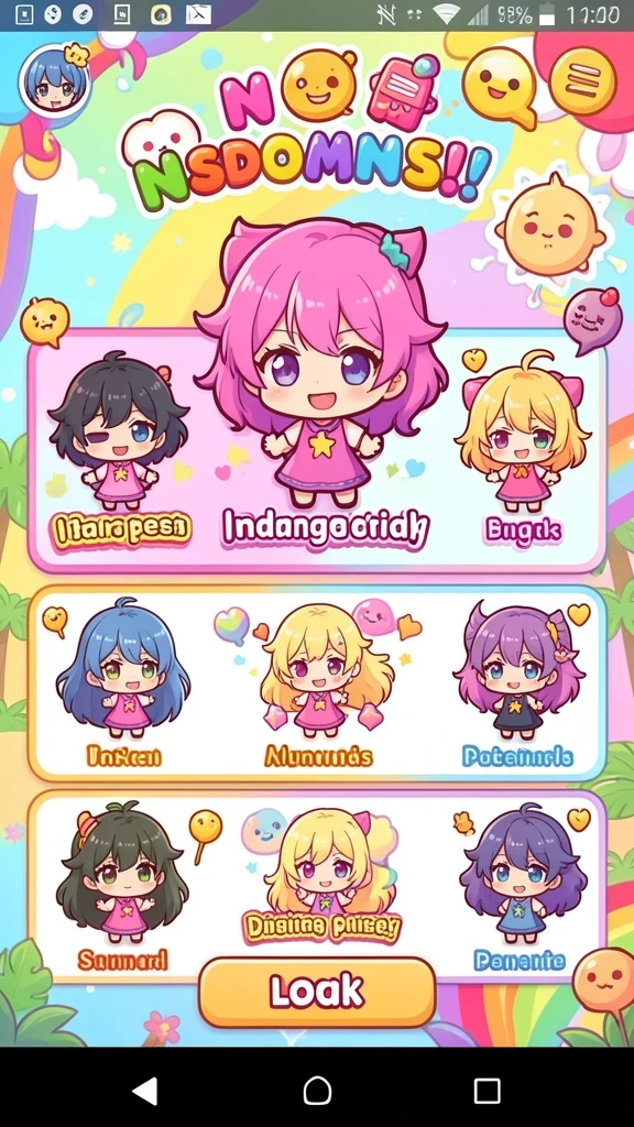 Pengalaman multiplayer yang interaktif dan menyenangkan.