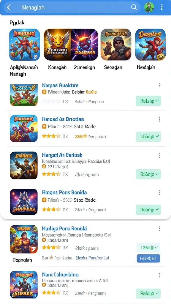 Tampilan antarmuka utama NIRWANA88 yang menarik.
