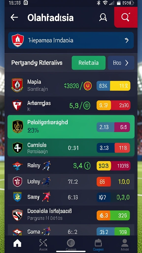 Fitur bonus membuat permainan lebih seru.