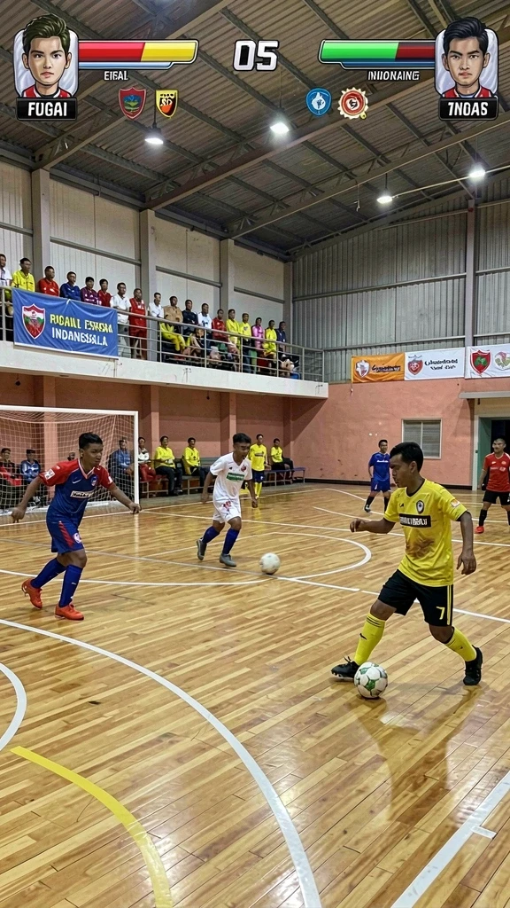 Bonus harian dan jackpot menarik untuk pemain.