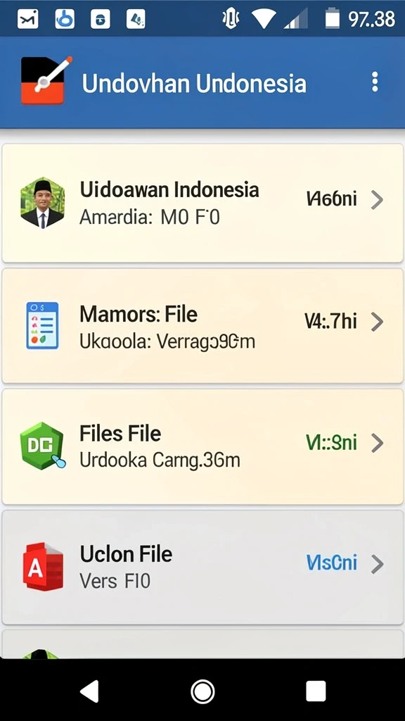 Fitur komunitas yang aktif dan penuh keseruan.