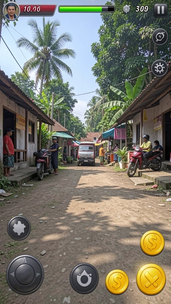 Tampilan antarmuka PPWIN99 yang menarik dan mudah digunakan.