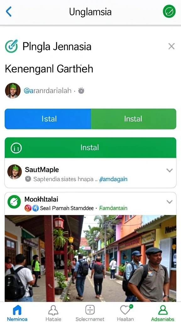 Level menantang dengan rintangan yang bervariasi.