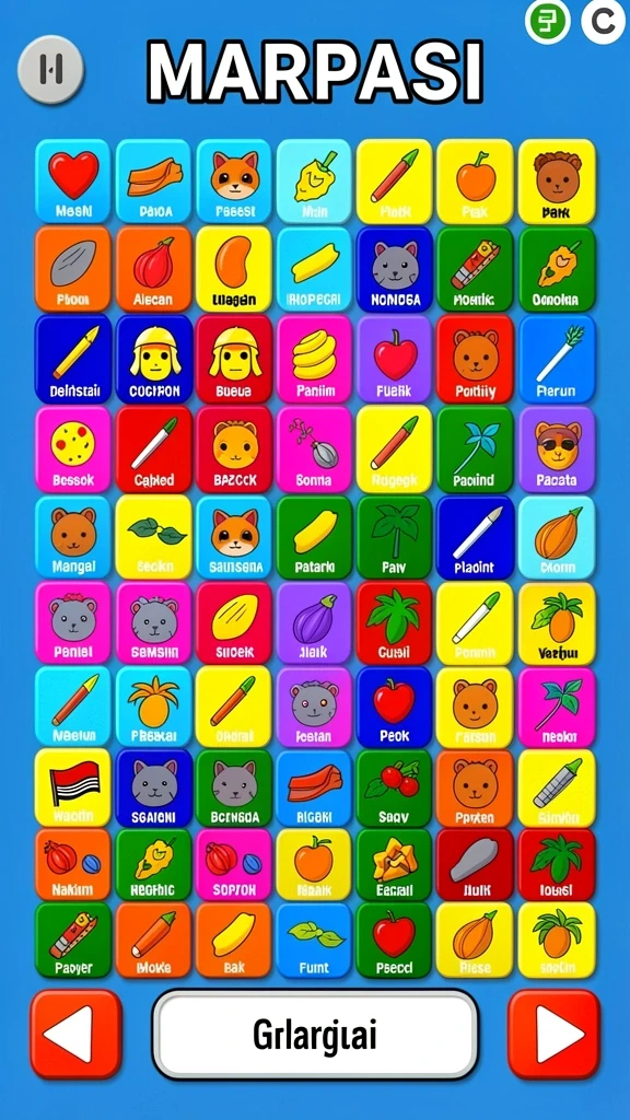 Screenshot menampilkan fitur bonus yang menggiurkan.