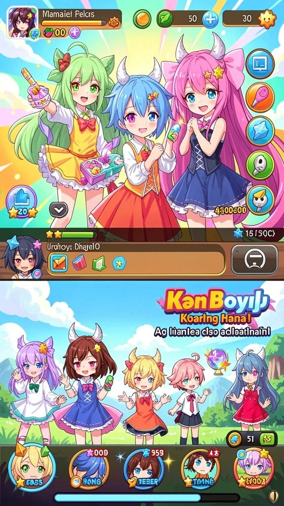 Mode multiplayer yang menambah keseruan bermain.