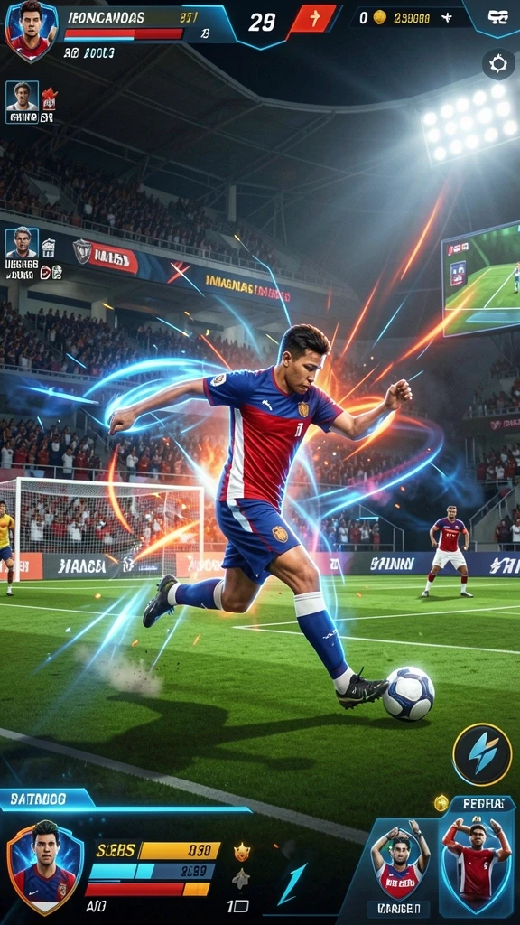 Event turnamen dengan hadiah menarik untuk pemain terbaik.