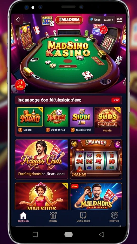 Gambar menunjukkan sistem quest yang menarik dan interaktif.