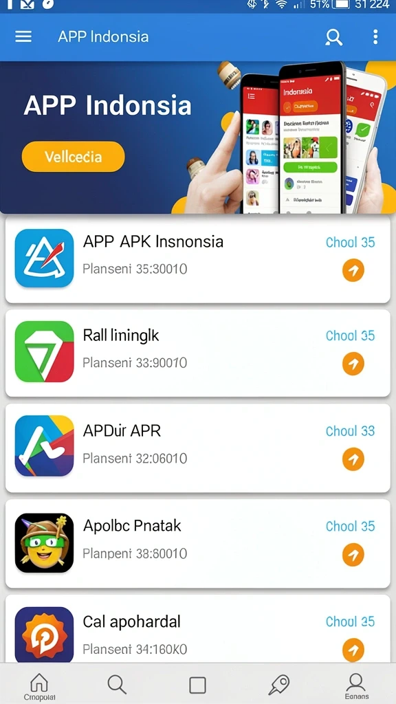 Gameplay yang menarik dan penuh aksi.