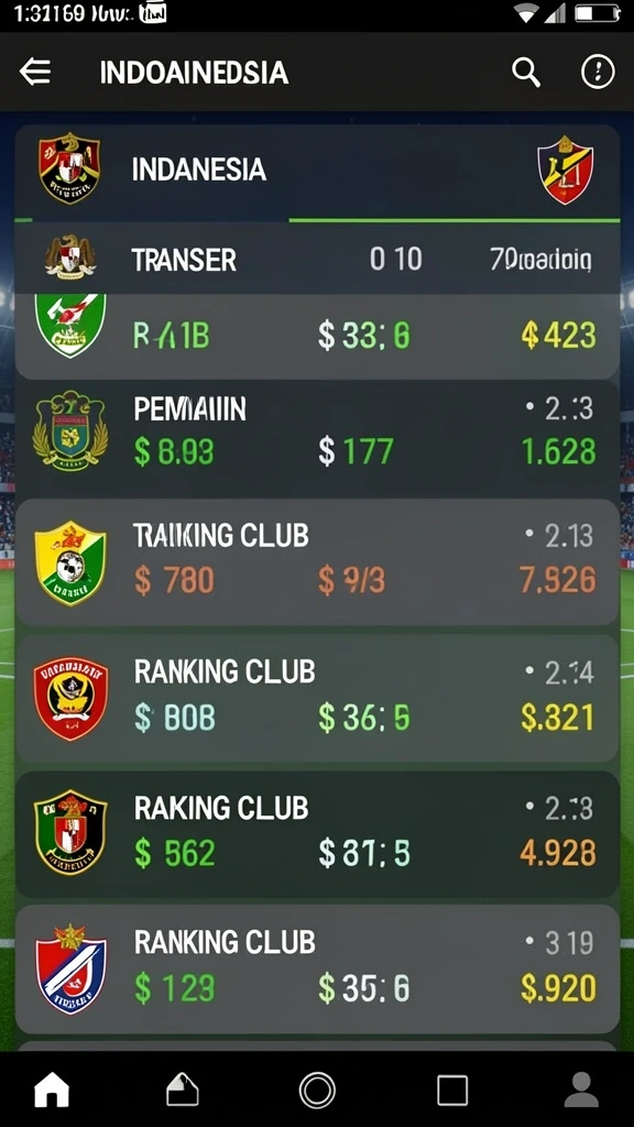 Screenshot menunjukkan tampilan awal level dengan grafik keren.