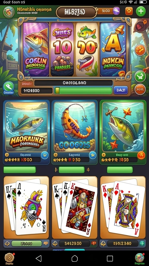 Ini adalah momen pertarungan epik melawan bos besar dalam game.